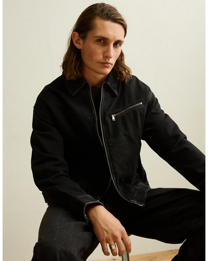 AE x Lamine Yamal Cropped Workwear Jacket