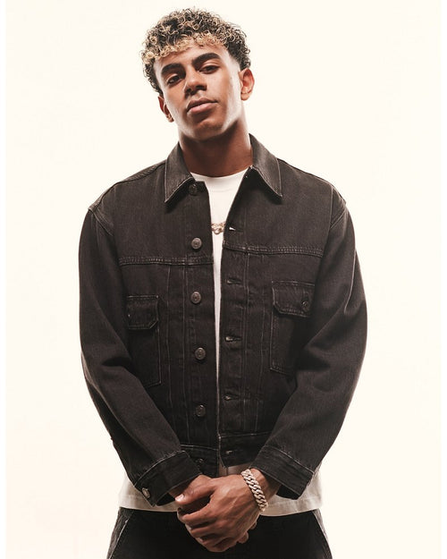 AE Denim Trucker Jacket