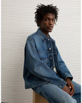AE Denim Trucker Jacket