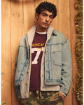 AE Relaxed Fit Denim Jacket