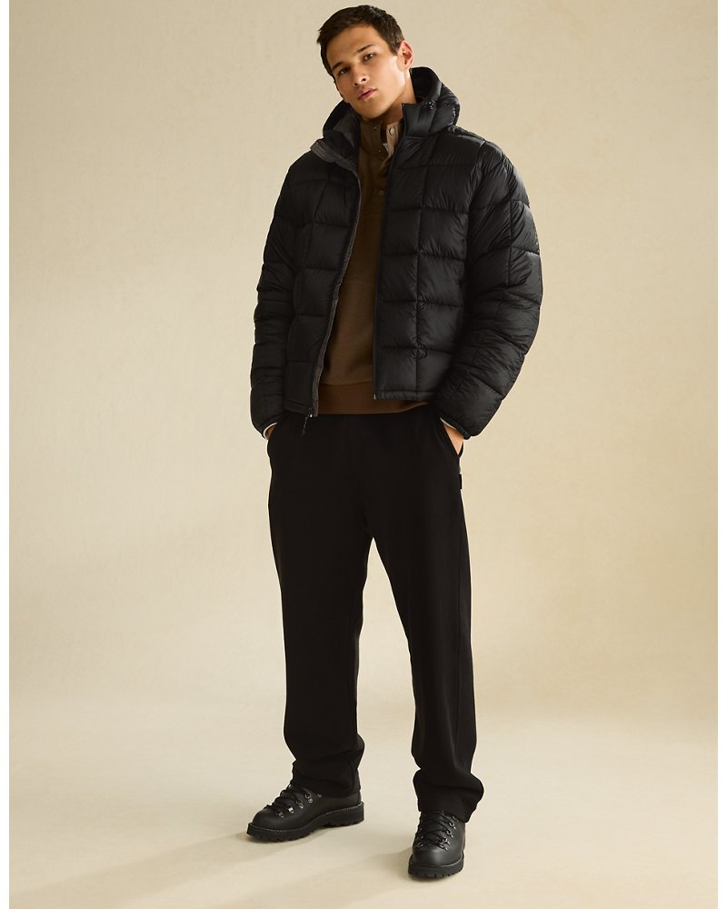AE Hooded Puffer Jacket