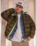 AE Hooded Puffer Jacket