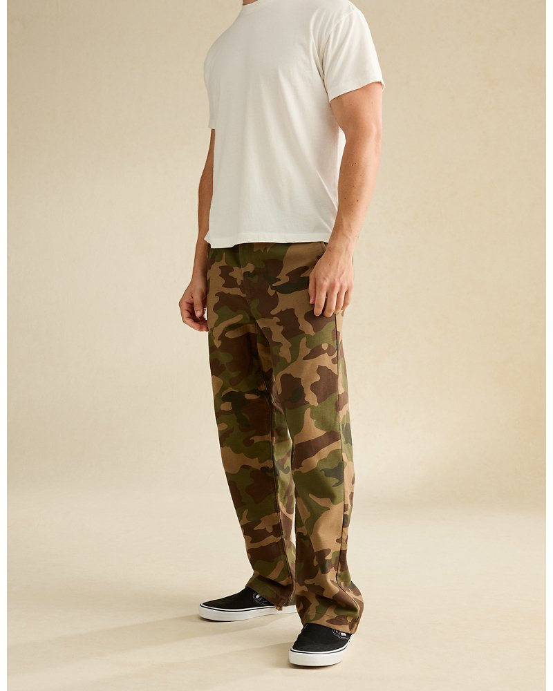 AE ChillTwill Loose Pull-On Pant
