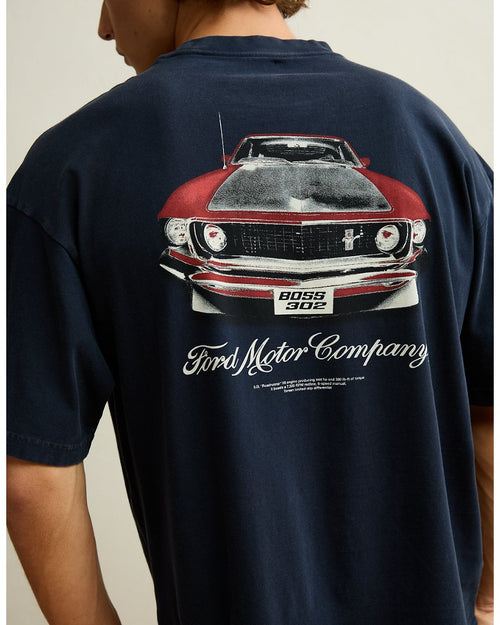 AE Boxy Fit Ford Graphic T-Shirt