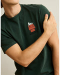 AE Standard Fit Snoopy Graphic T-Shirt