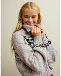 AE Snow Stopper Half-Zip Sweater