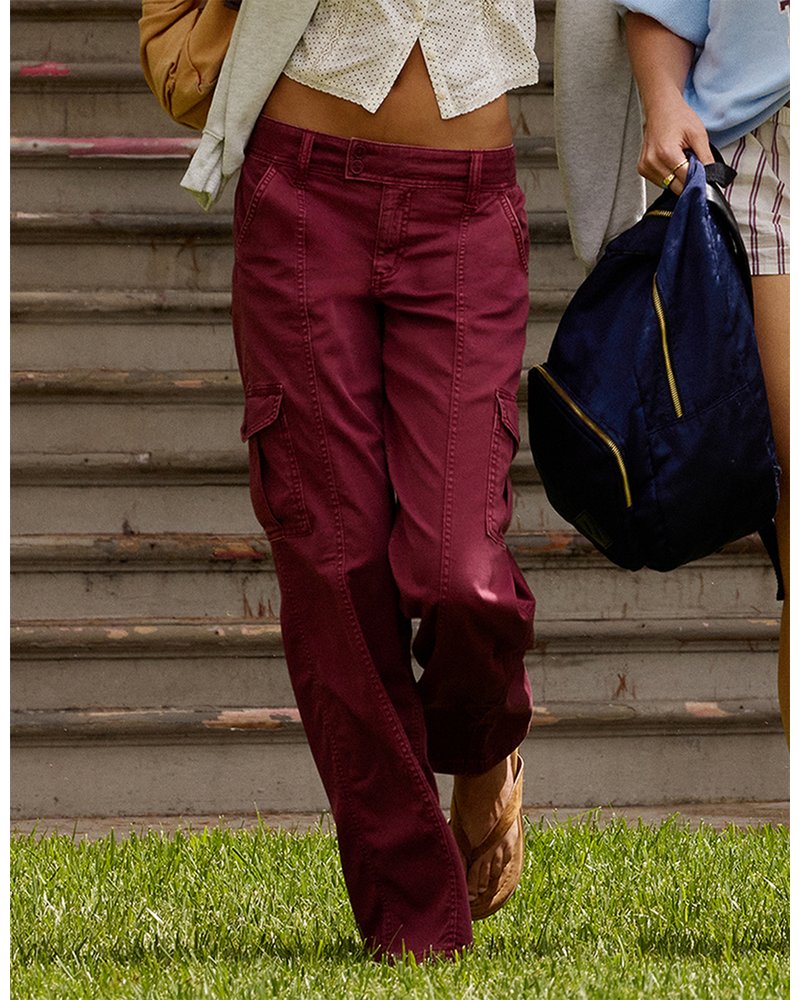 AE Low-Rise Cargo Pant