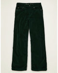 AE Corduroy Super High-Waisted Baggy Wide Leg Pant