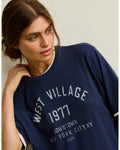 AE Twice As Nice Destination Graphic T-Shirt