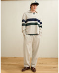 AE Laidback Luxe Rugby Sweatshirt