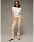 AE Super Low-Rise Kick Boot Pant