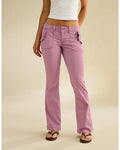 AE Super Low-Rise Kick Boot Pant
