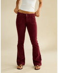 AE Super Low-Rise Corduroy Kick Boot Pant
