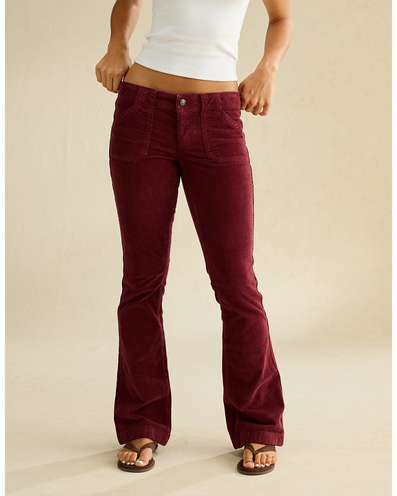 AE Super Low-Rise Corduroy Kick Boot Pant