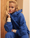 AE Everyday Luxe Oversized Hoodie