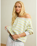 AE Dreamy Fleece Off-the-Shoulder Sweatshirt