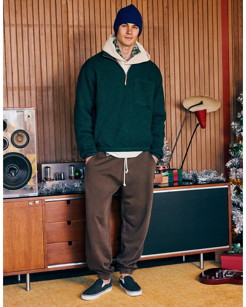 AE Laidback Luxe Heavyweight Jogger
