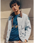 AE Canvas Barn Coat