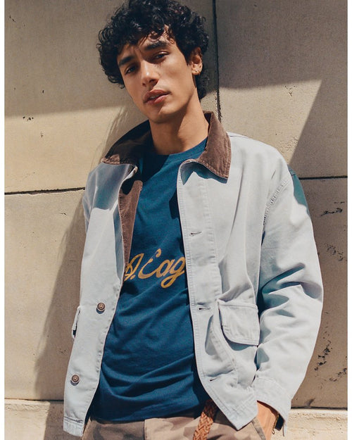 AE Canvas Barn Coat