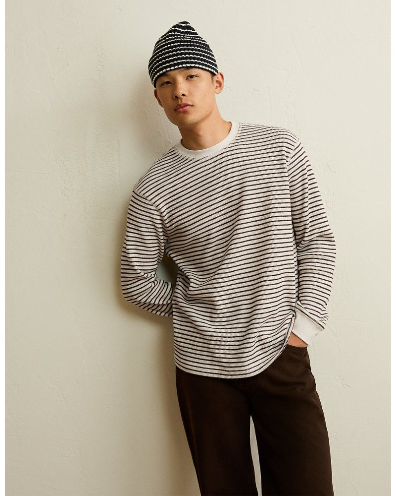 AE Standard Fit Cozy Thermal Shirt