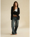 AE Whoa So Soft Shaker Stitch Cardigan Sweater